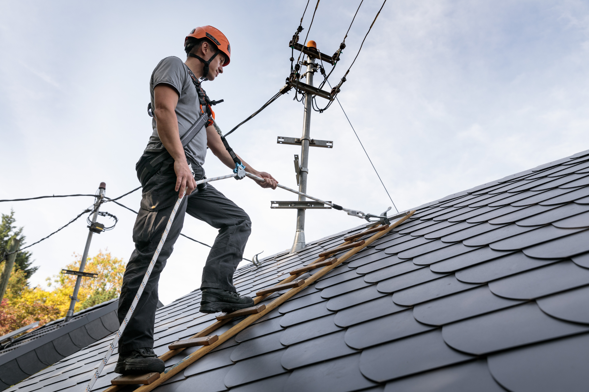 ERGOGRIP SK16 halteseil